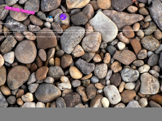 geology screenshot