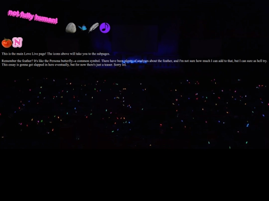 lovelive screenshot