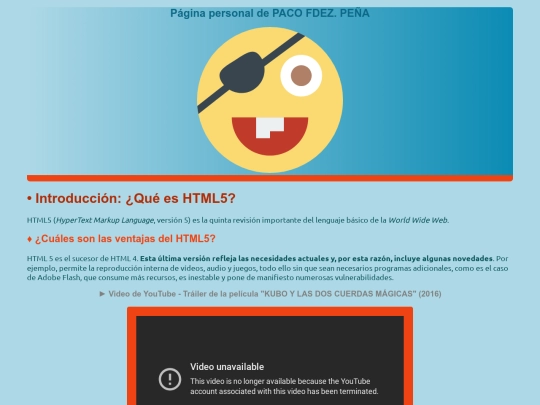 obligatoriaM2-PacoFdez screenshot