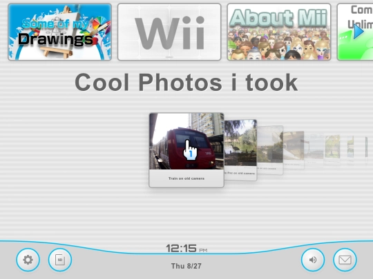 photography screenshot