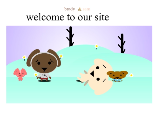 sitewelcoming screenshot