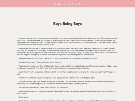 Boys-Being-Boys screenshot