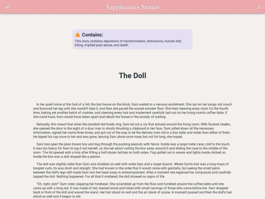 The-Doll screenshot