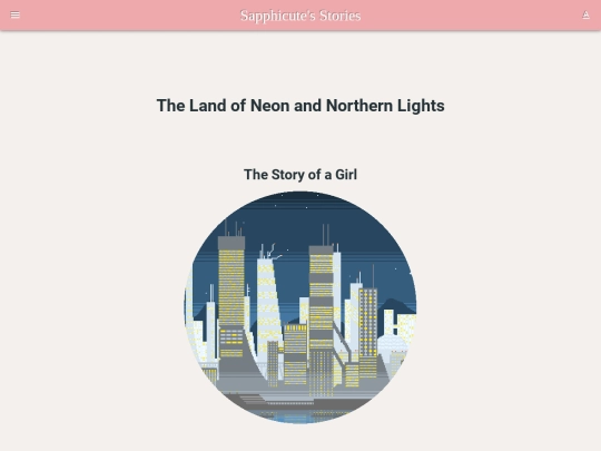 story-girl screenshot