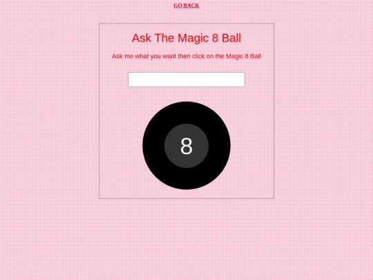 magic8ball screenshot
