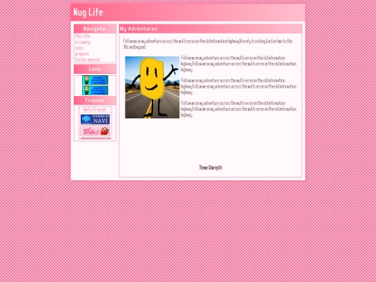 nuglife screenshot