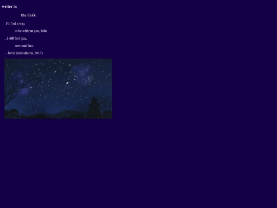 starrylines2 screenshot