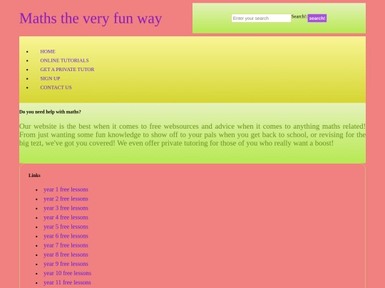 flexbox testing/fbt screenshot