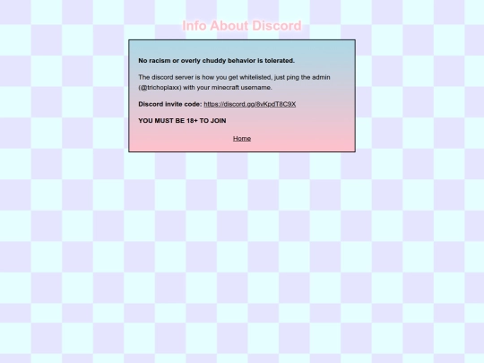 discord screenshot
