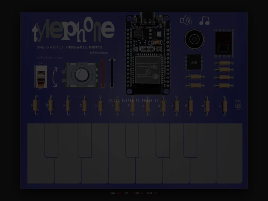 Digital_Tylephone screenshot