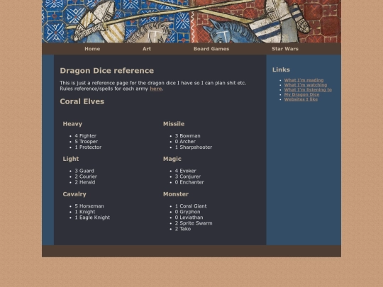 dragondice screenshot