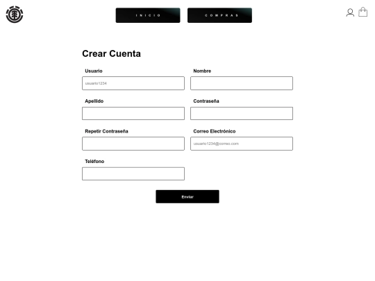 CSS/formulario screenshot