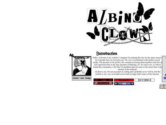 firstpage screenshot