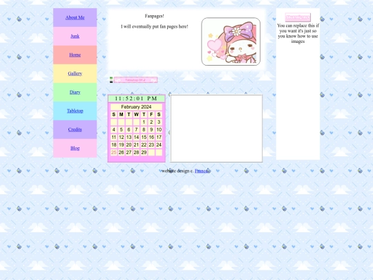 fanpage screenshot