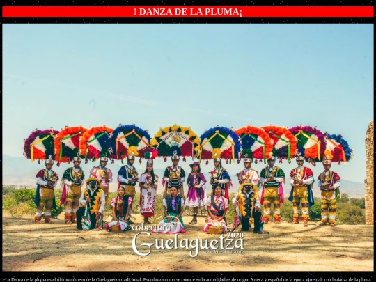 Danzadelapluma screenshot