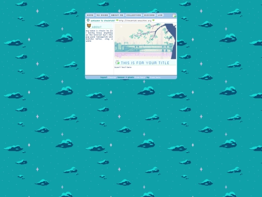blank screenshot