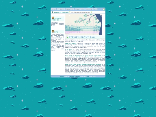 proxyguide screenshot
