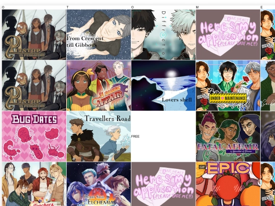 bingo screenshot