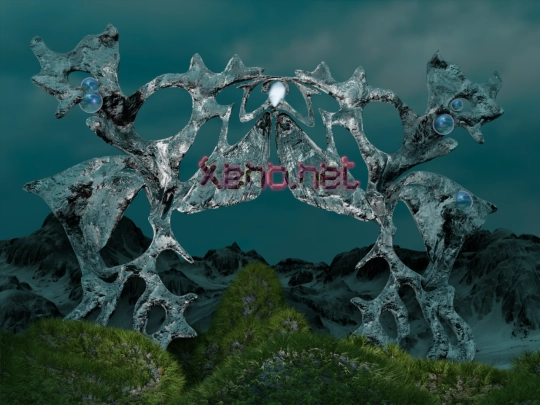 xenonet/weather screenshot