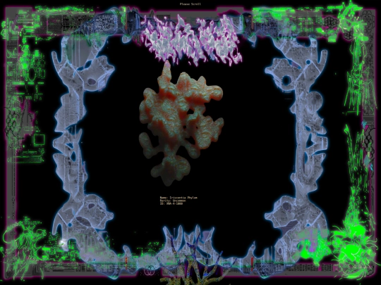 xenonet/xenoliths screenshot