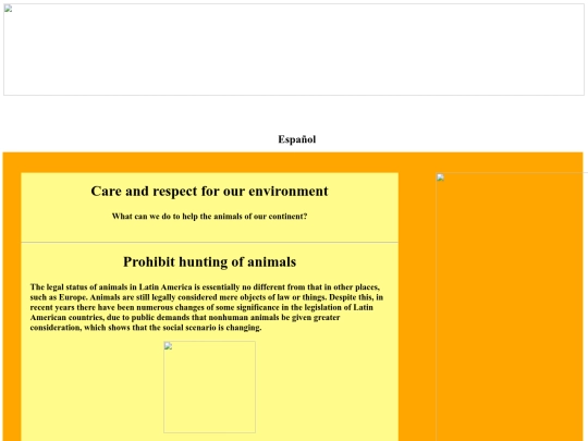 information screenshot