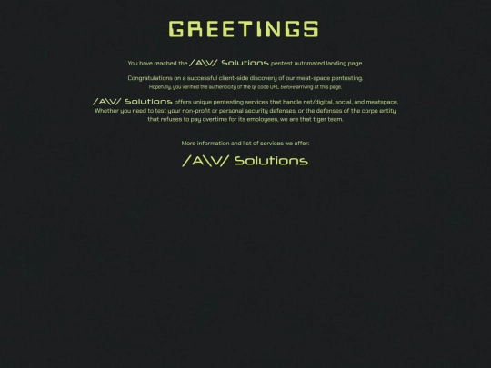 pen-test screenshot