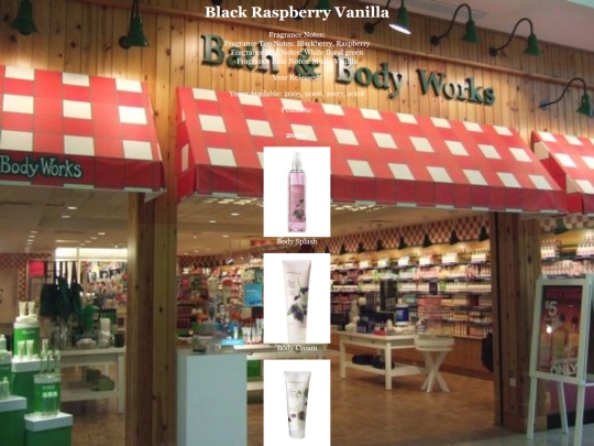 fragrances/blackraspberryvanilla screenshot