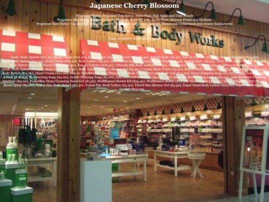 fragrances/japanesecherryblossom screenshot