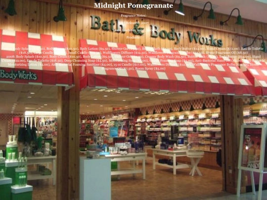 fragrances/midnightpomegranate screenshot