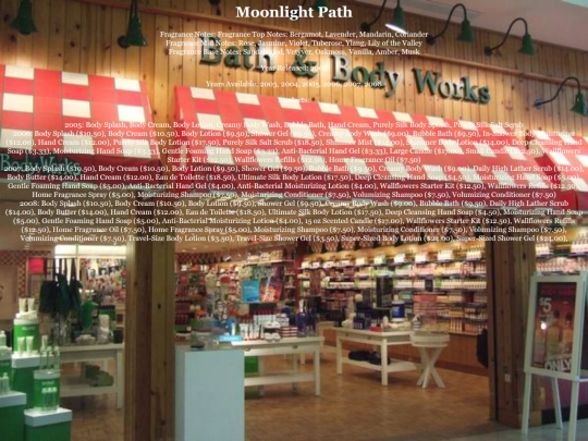 fragrances/moonlightpath screenshot
