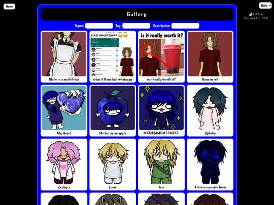 gallery screenshot