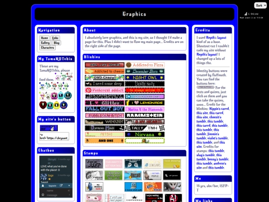 graphics screenshot
