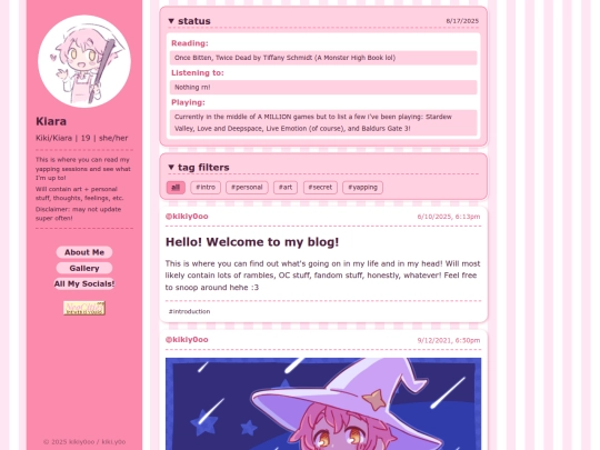test website stuff/template-pastille/pastille screenshot
