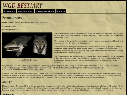 svckr/WGD/beast1 screenshot