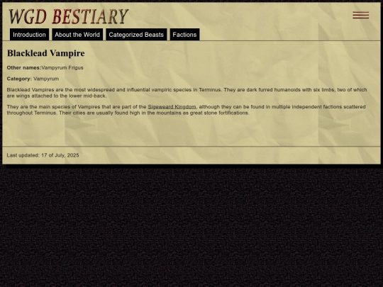 svckr/WGD/beast4 screenshot