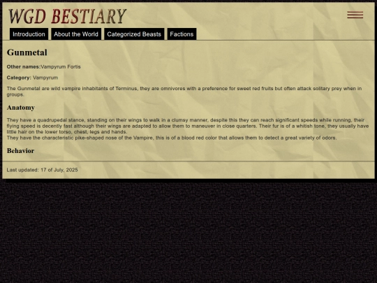 svckr/WGD/beast6 screenshot