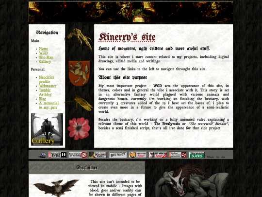 svckr/info screenshot