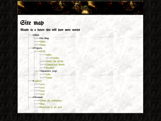 svckr/site-map screenshot