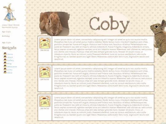 Coby screenshot