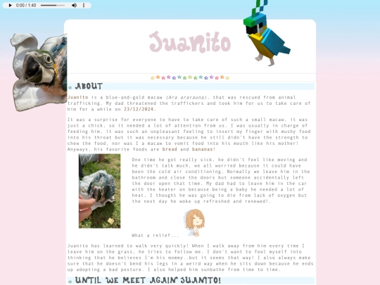 Juanito screenshot