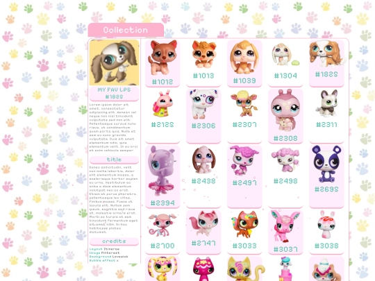 mylps screenshot