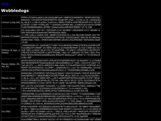 wobble screenshot
