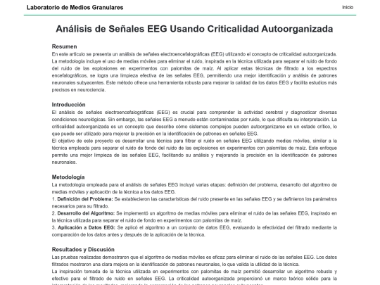 paginas/proyectos/medias-moviles screenshot
