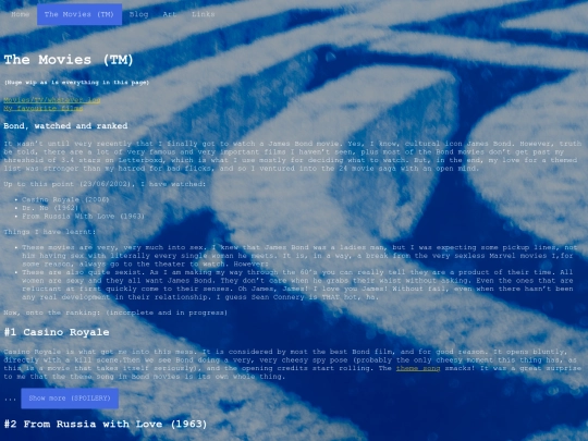 movies screenshot