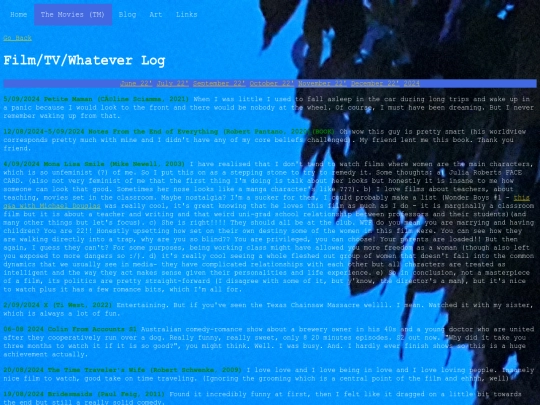 watchlog screenshot