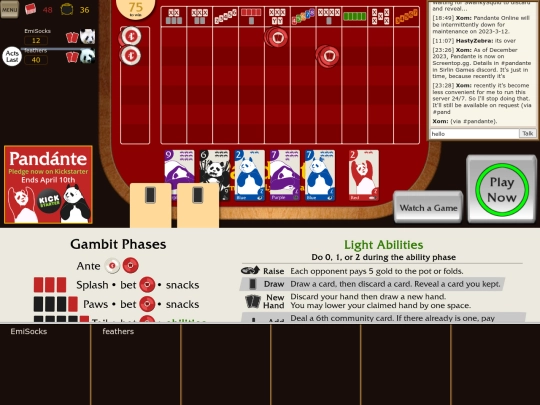 sirlingames.outer screenshot