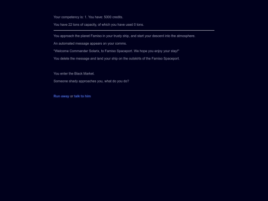Famiso Drug Trade screenshot