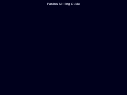 skillingguide screenshot