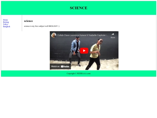 science screenshot