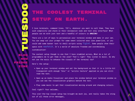 2024/07/20/coolest-terminal-setup screenshot